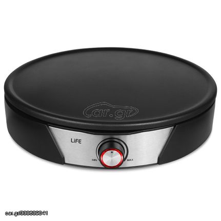 ΚΡΕΠΙΕΡΑ 1500W 37cm LIFE MyKrepa XXL