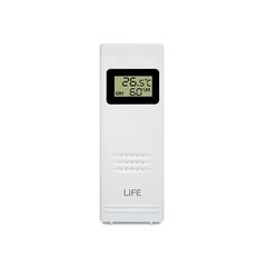 ΜΕΤΕΡΩΡΟΛΟΓΙΚΟΣ ΣΤΑΘΜΟΣ 7.5" WiFi LIFE STEPPE Smartweather TUYA-thumb-4
