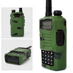 ΘΗΚΗ ΑΣΥΡΜΑΤΟΥ ΠΑΡΑΛΛΑΓΗΣ UHF/VHF Baofeng  (UV-5R)