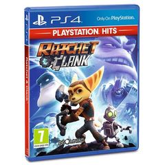 Ratchet & Clank - Playstation Hits - PS4 Game Retail