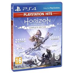 Horizon Zero Dawn Complete Edition - Playstation Hits - PS4 Game Retail