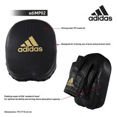 Στόχοι Χεριού adidas SQUARE - adiMP02-thumb-8