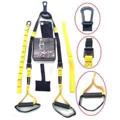 Ιμάντες Προπόνησης Suspension Trainer Yellow Optimum Sport
