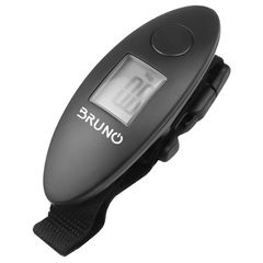 BRUNO ηλεκτρονική ζυγαριά αποσκευών BRN-0075, έως 40kg, μαύρη