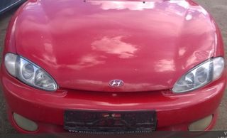 HYUNDAI COUPE 99' 1.6 ΜΟΤΕΡ ΡΕΛΑΝΤΊ ΙΩΑΝΝΊΔΗΣ 