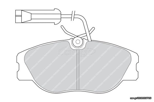 ΤΑΚΑΚΙΑ ALFA 155/F-CROMA/TIPO/LANCIA DELTA/THEMA 2.0/2.5 92-97