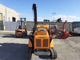 Κλαδοτεμαχιστές 2015 FORST TRAXION XR8-thumb-4