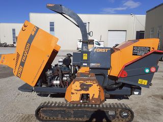 Κλαδοτεμαχιστές 2015 FORST TRAXION XR8-thumb-5
