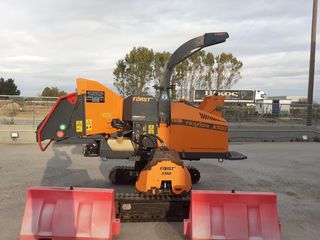 Κλαδοτεμαχιστές 2015 FORST TRAXION XR8-thumb-6