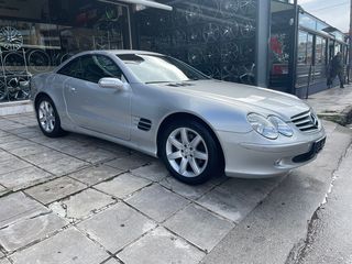 Mercedes-Benz SL 350 '05 ΤΑ ΤΕΛΗ ΠΛΗΡΩΜΕΝΑ