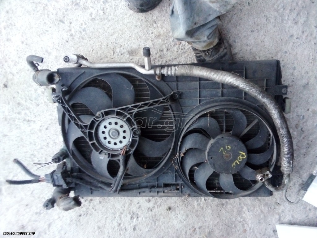  Βεντιλατερ vw polo 03