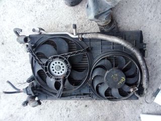  Βεντιλατερ vw polo 03