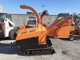 Tractor branch cutters '02 JENSEN AS528