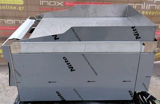 Πλατό Ηλεκτρικό Μονό Επιτραπέζιο Τριφασικό 40x60x38Cm NORTH - Καινούργιο.-thumb-3