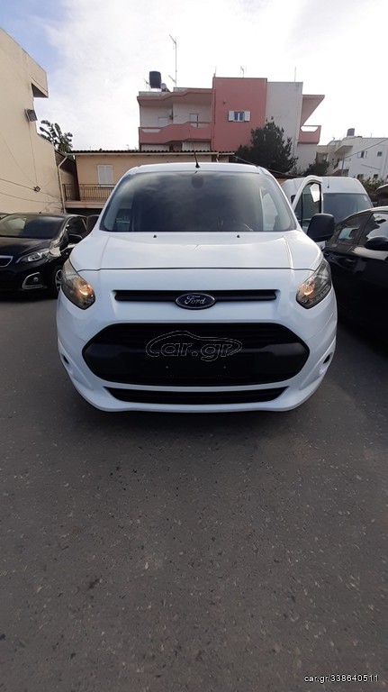 Ford Connect 2017