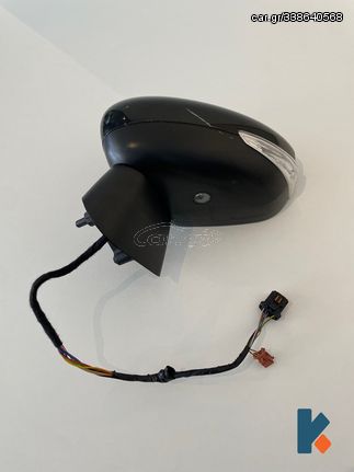 Citroën C3 Aircross '17-'24 Καθρέπτης οδηγού ΚΩΝΣΤΑΝΤΟΠΟΥΛΟΣ-thumb-1