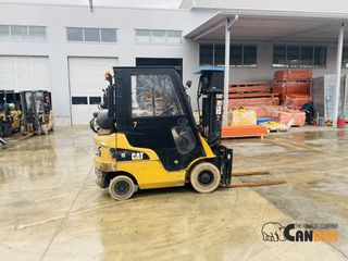 CAT 2016 1500 kg 4.700 mm