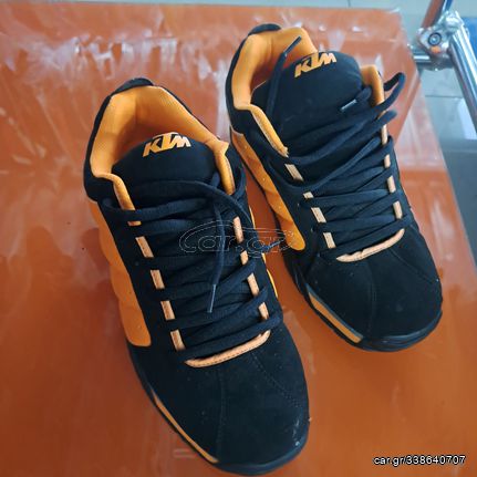 ΠΑΠΟΥΤΣΙΑ ΑΝΔΡΙΚΑ KTM SLIDER 