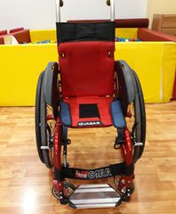 Παιδικό Αναπηρικό Αμαξίδιο της γνωστής Ιταλικής Εταιρείας OFFCARR