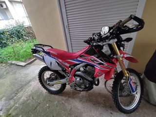 Honda CRF 250 '12 Crf 250 L