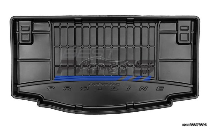 Λαστιχένιο Πατάκι Πόρτ Μπαγκάζ-HYUNDAI I10 II LIFTBACK