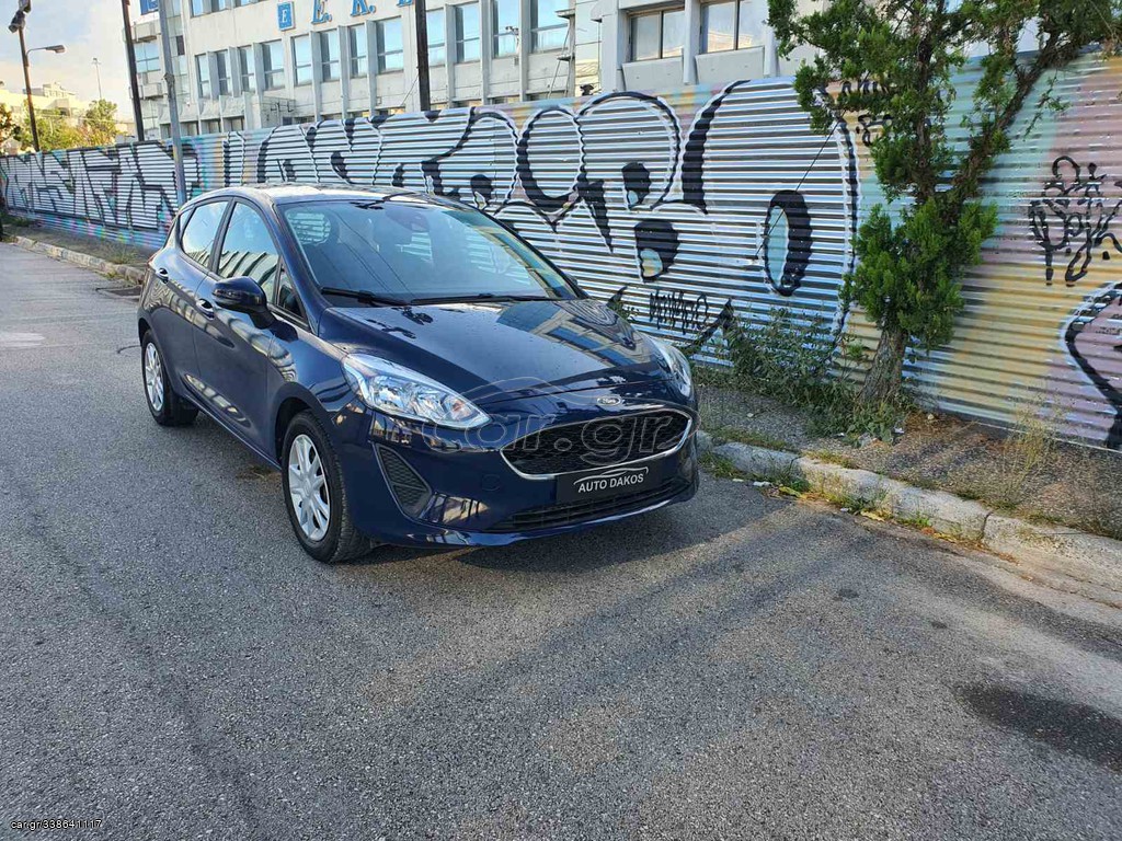Ford Fiesta 2018