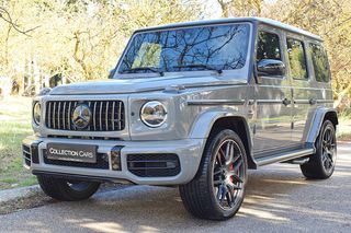 Mercedes-Benz G 63 AMG '21 PERFORMANCE SPEEDSHIFT PLUS 9G-TRONIC ΟΡΟΦΗ F.LIFT