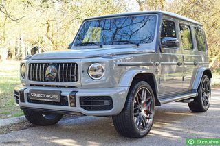 Mercedes-Benz G 63 AMG 2021 PERFORMANCE SPEEDSHIFT PLUS 9G-TRONIC ΟΡΟΦΗ F.LIFT