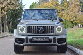 Mercedes-Benz G 63 AMG 2021 PERFORMANCE SPEEDSHIFT PLUS 9G-TRONIC ΟΡΟΦΗ F.LIFT-thumb-1