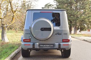 Mercedes-Benz G 63 AMG 2021 PERFORMANCE SPEEDSHIFT PLUS 9G-TRONIC ΟΡΟΦΗ F.LIFT-thumb-6