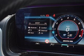 Mercedes-Benz G 63 AMG 2021 PERFORMANCE SPEEDSHIFT PLUS 9G-TRONIC ΟΡΟΦΗ F.LIFT-thumb-15