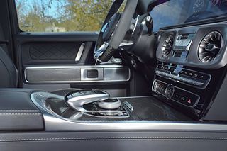 Mercedes-Benz G 63 AMG 2021 PERFORMANCE SPEEDSHIFT PLUS 9G-TRONIC ΟΡΟΦΗ F.LIFT-thumb-74