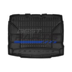 Λαστιχένιο Πατάκι Πόρτ Μπαγκάζ-SKODA YETI SUV 