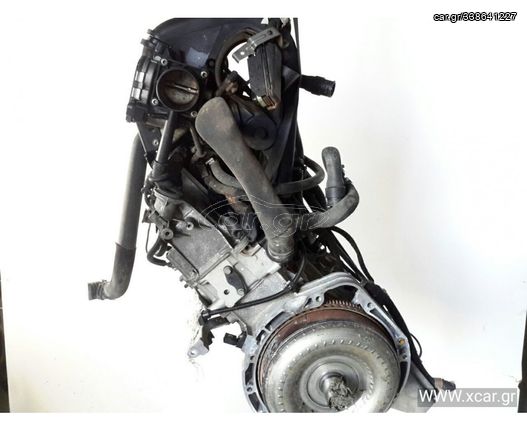 ΚΙΝΗΤΗΡΑΣ MERCEDES W169 A150 ΚΩΔ. KIN. M266920 110.000 ΧΙΛ. 2004-2012 SUPER PARTS