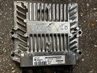 ΕΓΚΕΦΑΛΟΣ ΚΙΝΗΤΗΡΑ VOLVO V50, ΚΩΔ.ΑΝΤ: 5WS40562A-T, D1.J, SID803A M