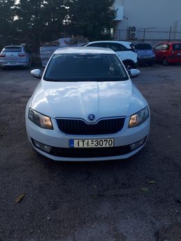 Skoda Octavia '16