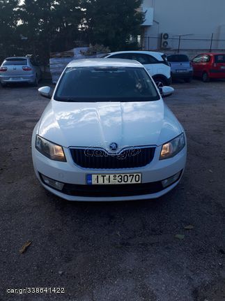 Skoda Octavia '16