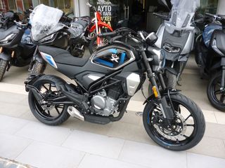 CFmoto '24 CL-X 300