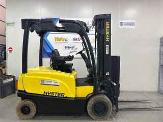 Hyster 2014 2,5 ΗΛΕΚΤΡΙΚΟ - MΠΑΤΑΡΙΑ 2019 *6 ΜΗΝΕΣ ΕΓΓΥΗΣΗ*-thumb-1