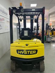 Hyster 2014 2,5 ΗΛΕΚΤΡΙΚΟ - MΠΑΤΑΡΙΑ 2019 *6 ΜΗΝΕΣ ΕΓΓΥΗΣΗ*-thumb-4