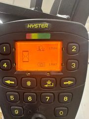 Hyster 2014 2,5 ΗΛΕΚΤΡΙΚΟ - MΠΑΤΑΡΙΑ 2019 *6 ΜΗΝΕΣ ΕΓΓΥΗΣΗ*-thumb-9