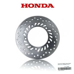 HONDA PCX125 21-22 / SH MODE 125 18-19 ΔΙΣΚΟΠΛΑΚΑ ΕΜΠΡΟΣ ΓΝΗΣΙΑ