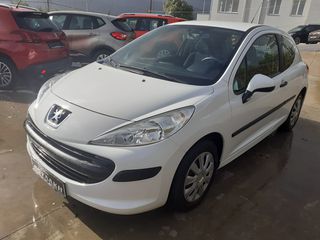 Peugeot 207 '07 1.4 HDi VAN ΕΠΑΓΓΕΛΜΑΤΙΚΟ