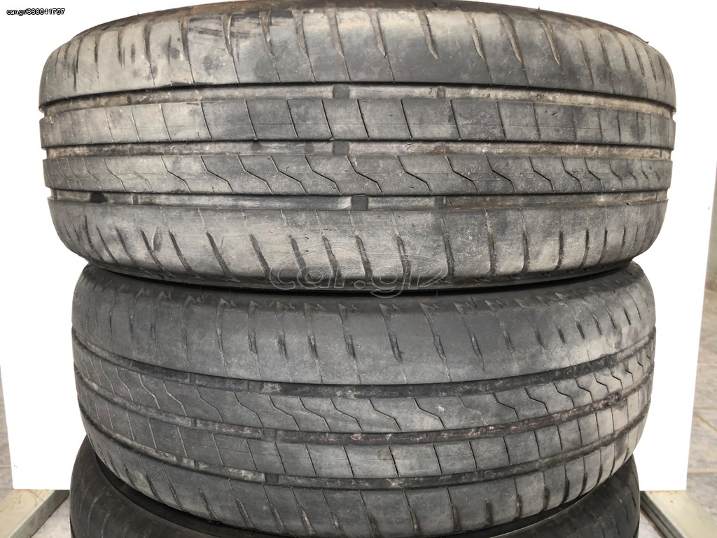 2 FIRESTONE ROADHAWK 185/65/15 DOT 2022
