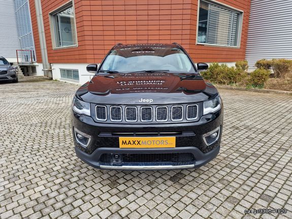 Jeep Compass '17 2.0 LIMITED A/T AWD 140PS