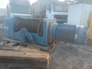 Γερανόγεφυρες / Βαρούλκα Demag 1990 Βαρούλκο 25000kg-thumb-1