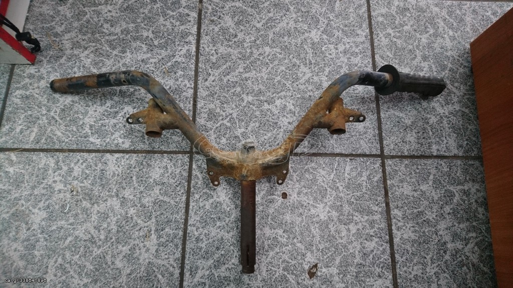 ΤΙΜΟΝΙ GILERA STALKER 