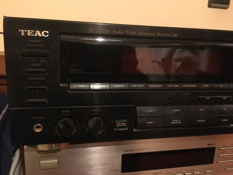 TEAC AG-V320 ραδιοενισχυτής surround 