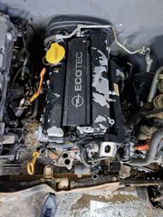 ΜΗΧΑΝΗ ΓΝΗΣΙΑ OPEL ASTRA G-thumb-1