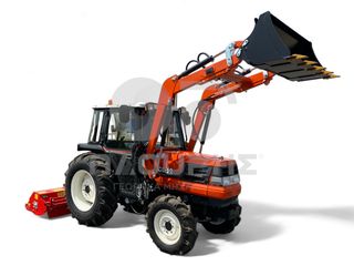 Τρακτέρ Kubota 2025 GL32 CAB | 4x4 | 40 Hp | ΠΑΟΥΡΗΣ ΘΕΣΣΑΛΟΝΙΚΗ